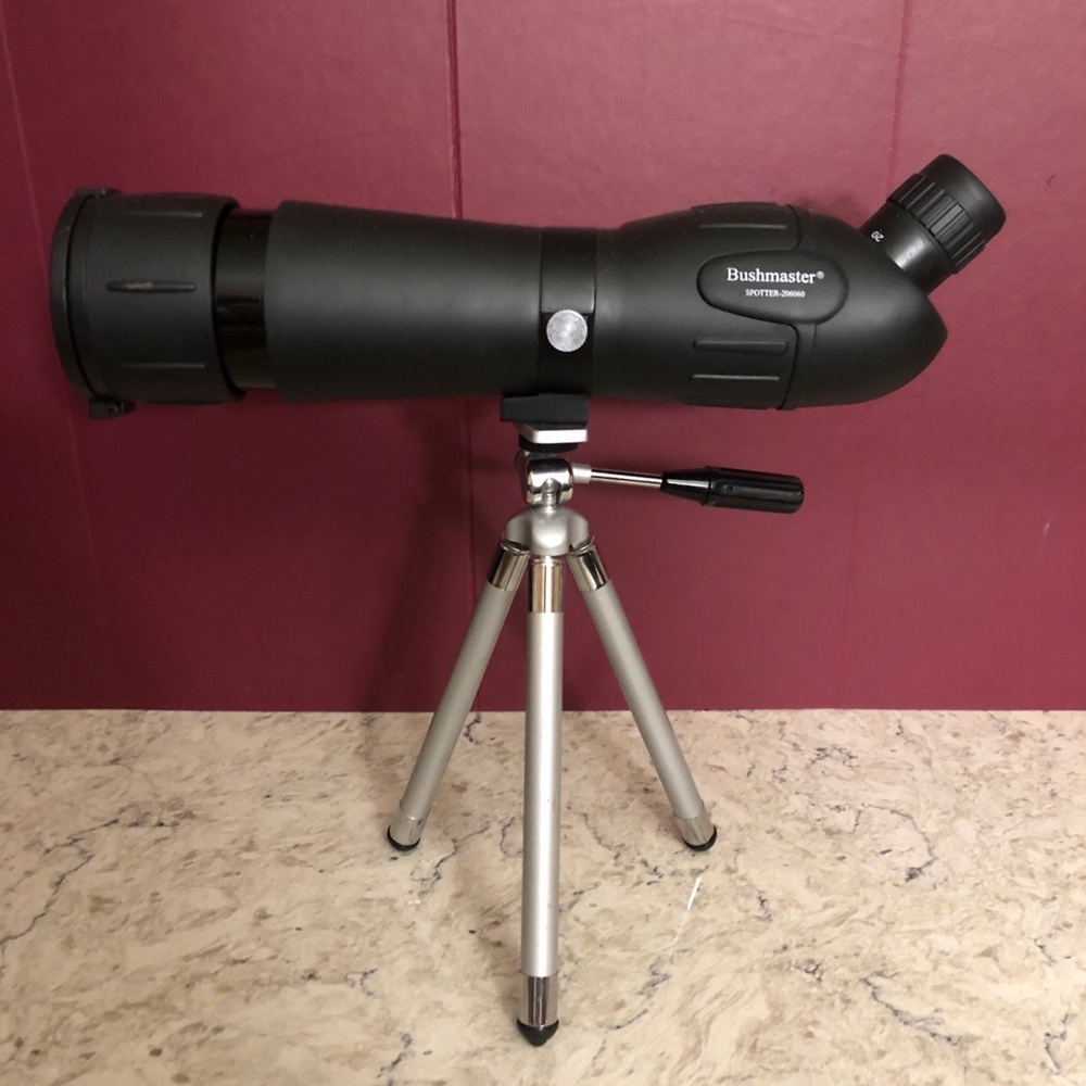 Bushmaster Spotting Scope